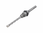 Wolfcraft Montážní čep Wolfcraft SDS-plus - 110 mm s vrtákem
