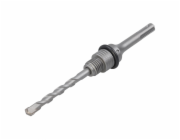 Wolfcraft Montážní čep Wolfcraft SDS-plus - 110 mm s vrtákem