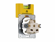 Stabila Stabila Pocket Electric vodováha 6,7 cm, s klipem na opasek