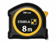 Stabila Kapesní měřicí páska BM100 Stabila 8m