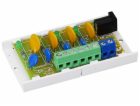 PULSAR Pojistkový modul 4x 1A pro napájecí zdroje