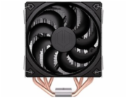 Endorfy chladič CPU Fera 5 / ultratichý/ 120mm fan/ 4 heatpipes / PWM/ pro Intel i AMD
