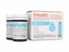 iHealth iHealth Codeless testovací proužky na glukózu v k...