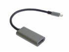 PremiumCord Převodník USB-C na HDMI, rozlišení 4K a FULL ...