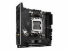 ASUS MB Sc AM5 ROG STRIX B650E-I GAMING WIFI, AMD B650, 2...
