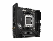 ASUS MB Sc AM5 ROG STRIX B650E-I GAMING WIFI, AMD B650, 2xDDR5, 1xHDMI, WI-FI, mini-ITX
