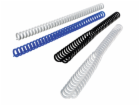 GBC Hřbety pro vazbu ClickBind A4 34R 8 mm, černé (50)