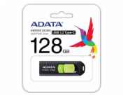 128GB ADATA UC300 USB 3.2 černá/zelená ACHO-UC300-128G-RBK/