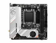 MSI MB Sc AM5 MPG B650I EDGE WIFI, AMD B650, 2xDDR5, 1xHDMI, WI-FI, mini-ITX