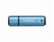Kingston flash disk 256GB IronKey Vault Privacy 50 IKVP50/256GB