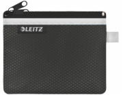 Leitz Leitz WOW dvoukomorový top na zip, velikost S, černá 40110095