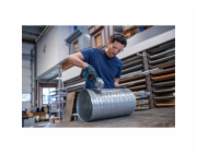Bosch GSC 18V-16 E 0601926300 Akumulátorové nůžky na plech