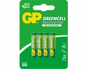 baterie GP 1,5  AAA  4-pack  blistr/GP J
