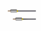 Kabel 1x Cinch konektor/1x Cinch konektor 1,8m KRUGER & M...