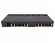 xDSL 10xGbE PoE router RB4011iGS+RM