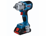 Bosch GDS 18V-450 HC (2xPC4,0Ah,  L-BOXX)