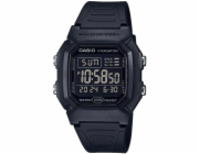 Casio W-800H-1BVES watch Wrist watch Ma