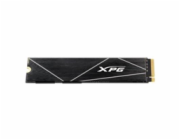 ADATA SSD 4TB XPG GAMMIX S70 Blade, PCIe Gen4x4 M.2 2280, (R:7400/ W:6600MB/s)