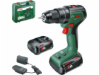 Bosch UniversalImpact 18V-60, 2x 2,0Ah + AL18V-20 (0.603....