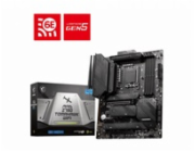 MSI MB Sc LGA1700 MAG Z790 TOMAHAWK WIFI, Intel Z790, 4xDDR5, 1xDP, 1xHDMI, WI-FI