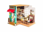Hračka Robotime miniatura domečku Kavárna