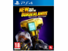 Nové příběhy z Borderlands Deluxe Edition PS4