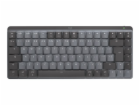 Logitech MX Mechanical Mini for Mac Minimalist, Space Grey