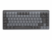 Logitech MX Mechanical Mini for Mac Minimalist, Space Grey