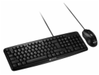 Canyon Drátový SET-1 CS klávesnice + myš