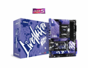 ASRock B650 LiveMixer / AMD B650 / AM5 / 4x DDR5 / 3x M.2 / HDMI / DP / USB-C / ATX