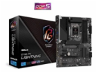 ASRock MB Sc LGA1700 Z790 PG LIGHTNING, Intel Z790, 4xDDR...