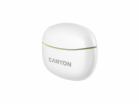 CANYON TWS-5 BT sluchátka s mikrofonem, BT V5.3 JL 6983D4...