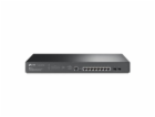 TP-Link OMADA JetStream switch TL-SX3206HPP (4x10GbE, 2xS...