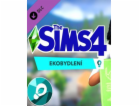 ESD The Sims 4 Ekobydlení