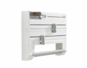 Leifheit 25723 paper towel holder Wall-