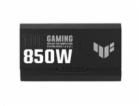 ASUS zdroj TUF Gaming 850W Gold, 80+ Gold