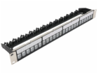 XtendLan PP19-24N-N XtendLan Patch panel 19", 24 portů, n...