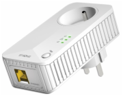 Strong POWERL600DUOFR STRONG sada 2 adaptérů Powerline 600 DUO FR/ 600 Mbit/s/ 1x LAN/ bílý