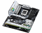 ASRock Z790 Steel Legend WiFi / Intel Z790 / LGA1700 / 4x DDR5 / 5x M.2 / HDMI / DP / USB-C / WiFi / ATX