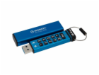 Kingston IronKey Keypad 200 64 GB, USB-Stick IKKP200/64GB