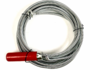 Čistič Strend Pro PP3101, odpadu, 15 m, 09 mm, spirála na odpad