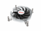 AKASA chladič CPU Extra Secure Ultra-Low Profile Aluminiu...