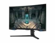 Samsung S27BG650 Odyssey G65B, Quantum Dot QHD Prohnutý, SMART, 240Hz, 1ms