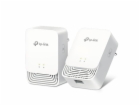 TP-Link PG1200 Powerline adaptér (607 Mbps), 1x Glan, KIT