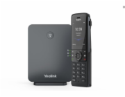 Základnová stanice Yealink  W78P SIP DECT + ručka