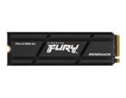 Renegade Heatsink 4 TB, SSD