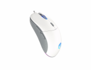 Endorfy GEM Onyx White EY6A012 Endorfy myš GEM PMW3325 / Khail GM 4.0 / drátová / bílá