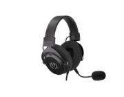 Endorfy headset Infra / drátový / s mikrofonem / 3,5mm jack / černý
