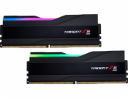 G.Skill DIMM 32 GB DDR5-6800 (2x 16 GB) Dual-Kit (schwarz, F5-6800J3445G16GX2-TZ5RK, Trident Z5 RGB, INTEL XMP)