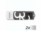Philips USB 3.0 2-Pack      32GB Vivid Edition Shadow Gre...